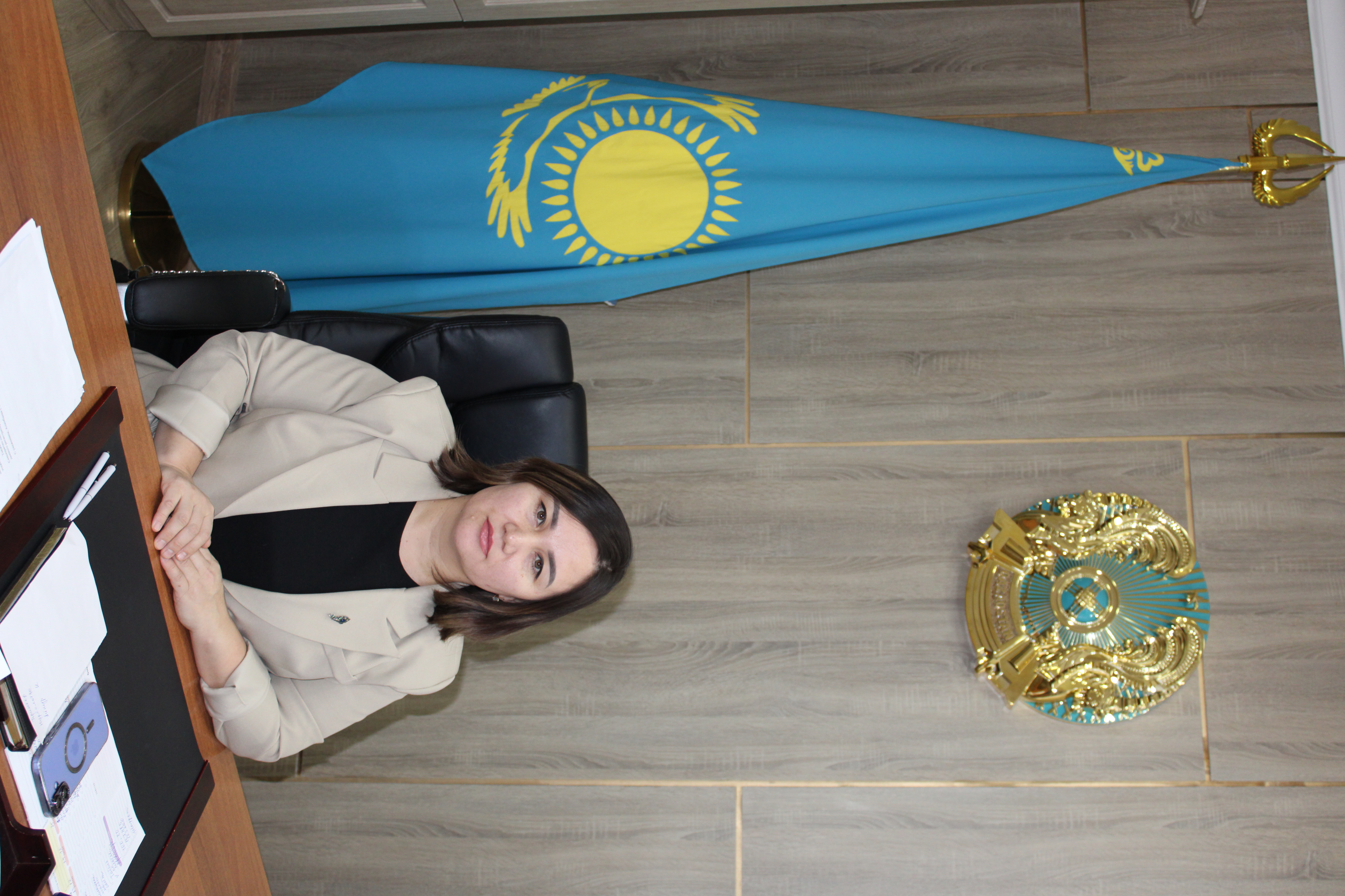 Султанова Гүлжазира Алимхановна